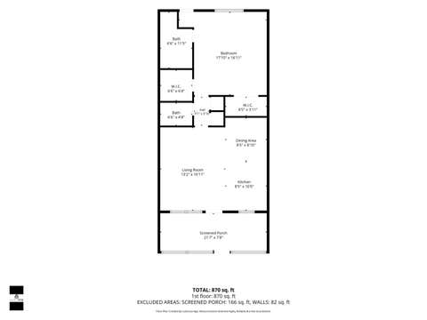 Tiny photo for 2734 NE 27th Court #17, Lighthouse Point, FL 33064 (MLS # B26047366)
