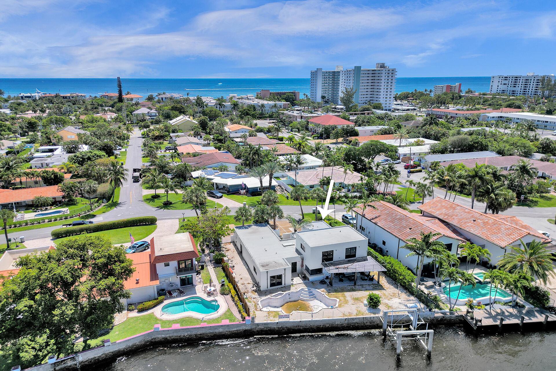 HILLSBORO SHORES SEC - Residential