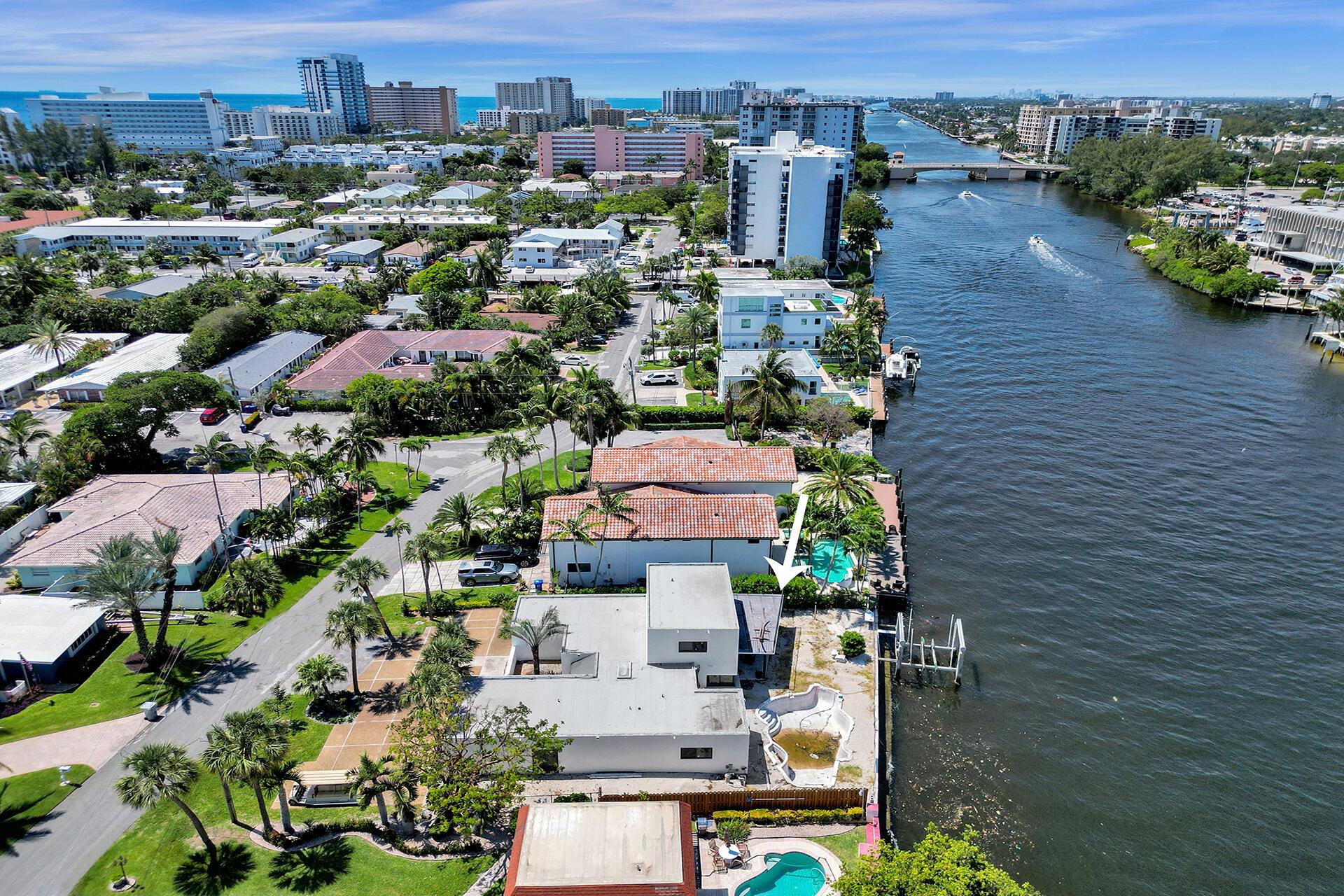 HILLSBORO SHORES SEC - Residential