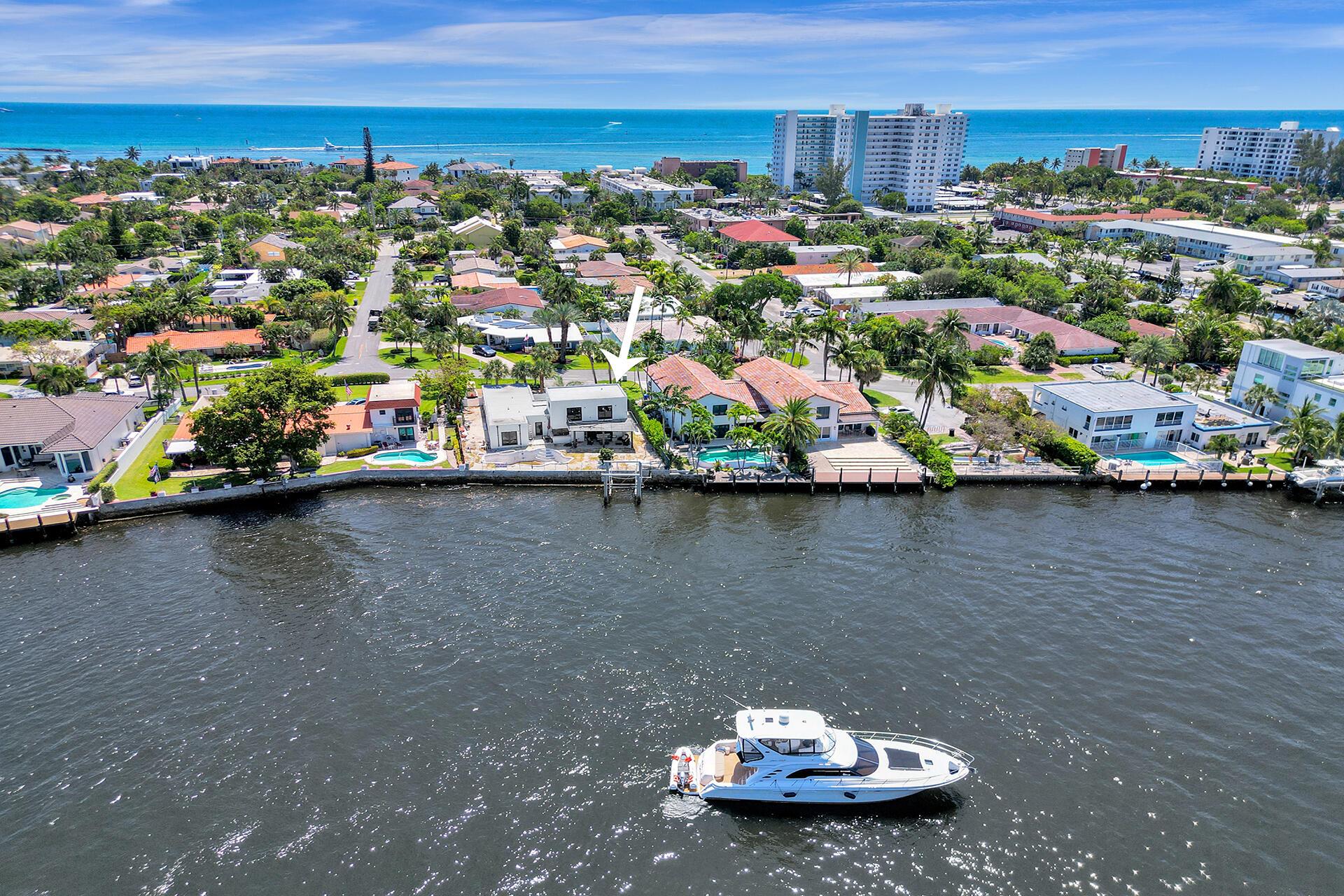 HILLSBORO SHORES SEC - Residential