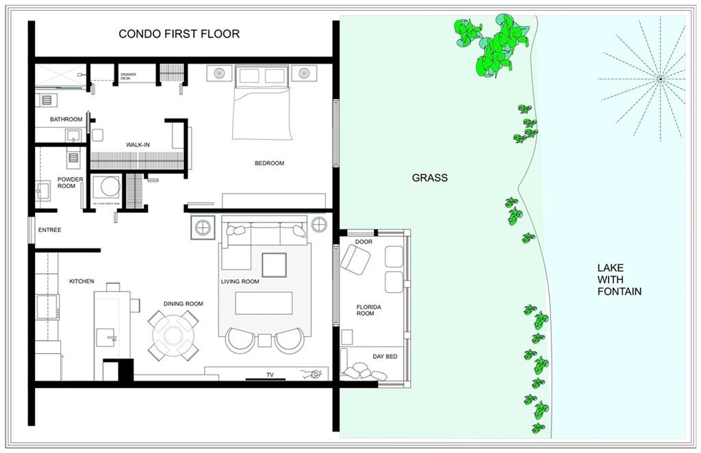 Castle Apartment - Residential