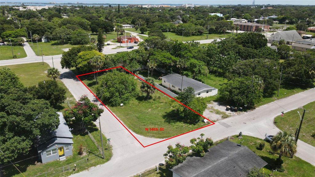 Photo of 0 N 14th Street, Fort Pierce, FL 34950 (MLS # F10394166)