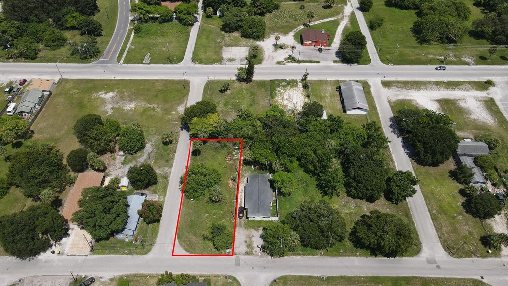 Photo of 0 N 14th Street, Fort Pierce, FL 34950 (MLS # F10394166)