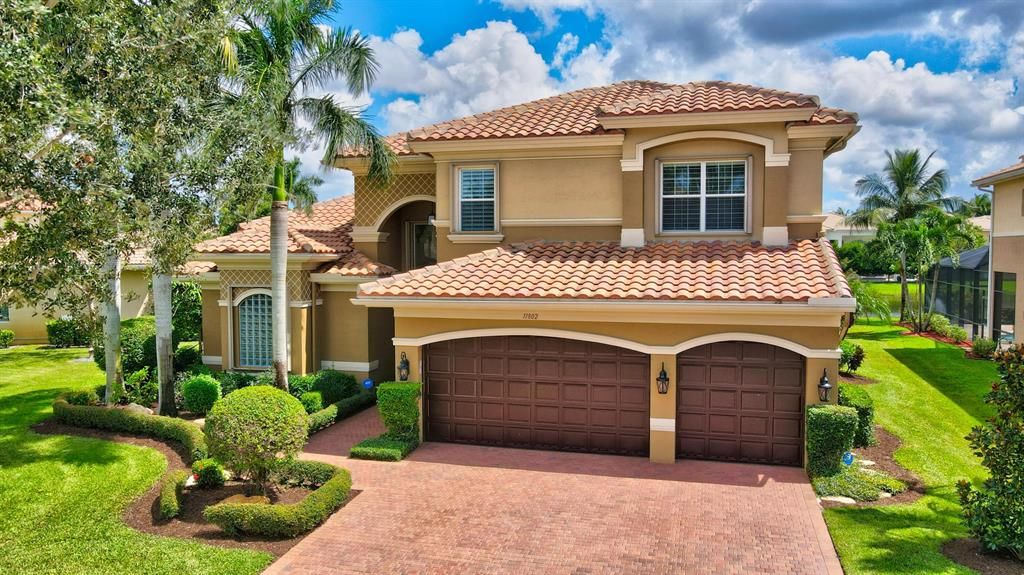 Photo of 11802 Fox Hill Circle, Boynton Beach, FL 33473 (MLS # R10748053)