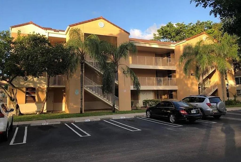 Photo of 8256 NW 24th Street #D, Coral Springs, FL 33065 (MLS # B26024944)