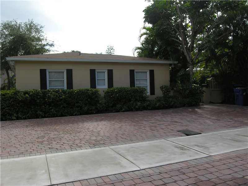 LAS OLAS PARK CORR PLAT - Residential Lease