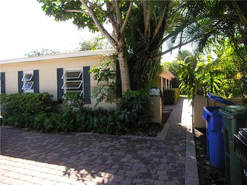 LAS OLAS PARK CORR PLAT - Residential Lease