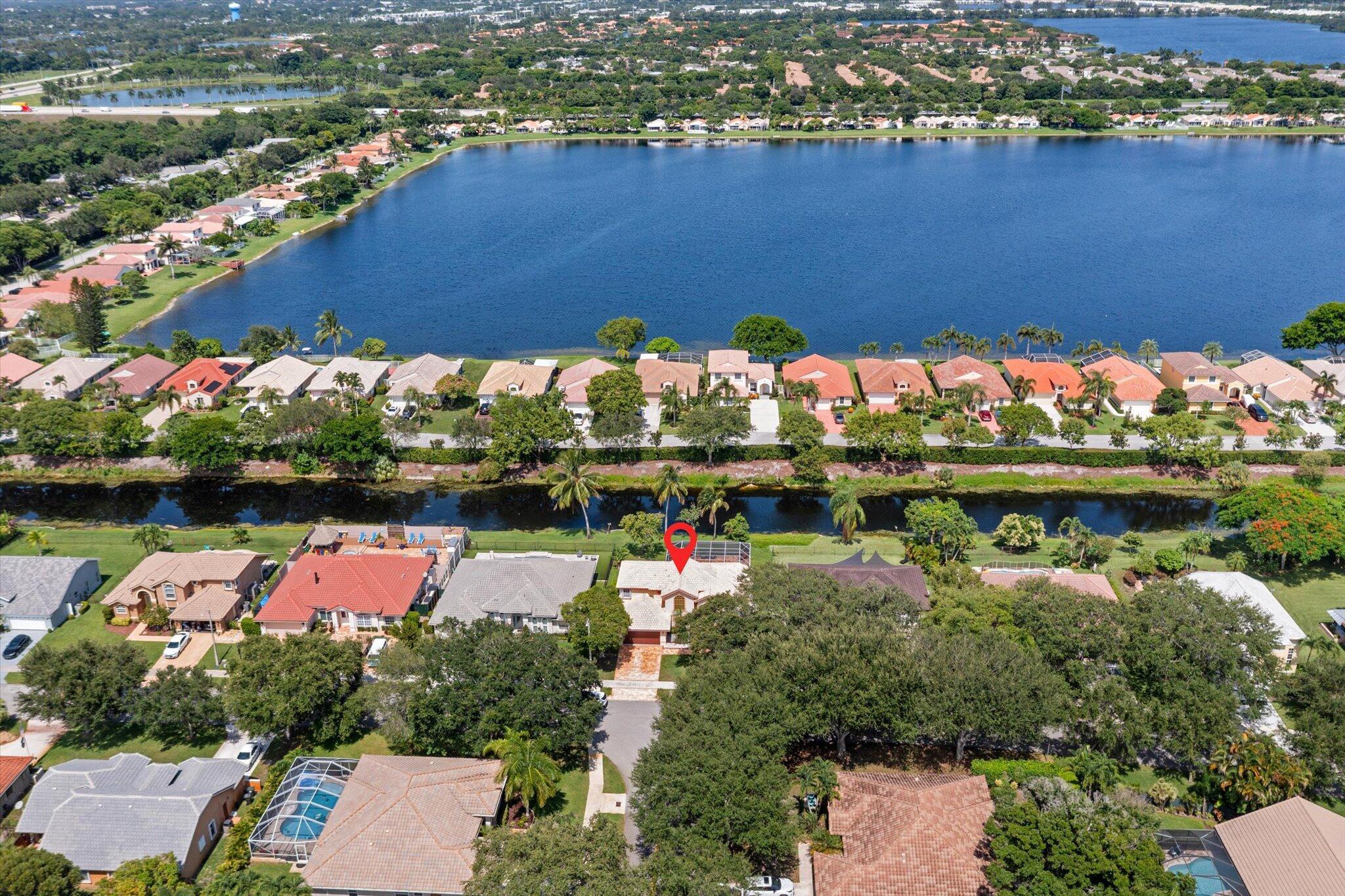 WINSTON PARK SECTION TWO- - Residential