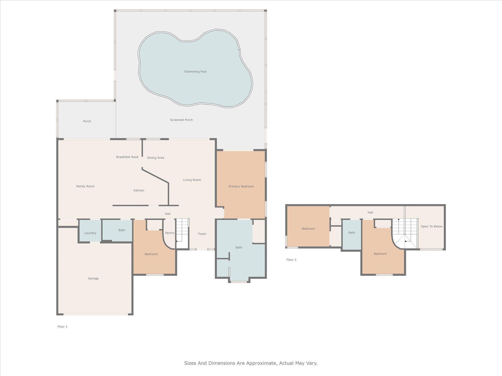 WINSTON PARK SECTION TWO- - Residential