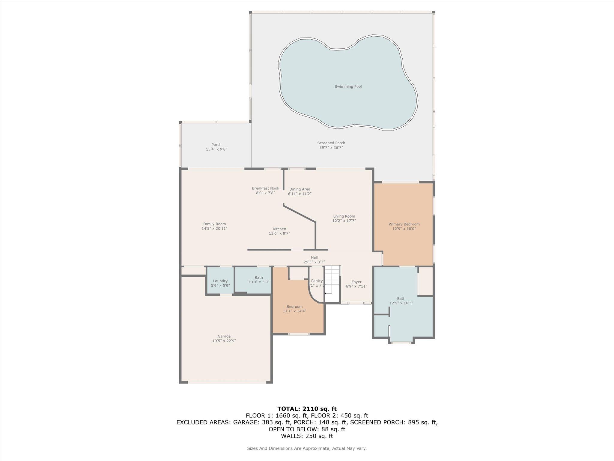 WINSTON PARK SECTION TWO- - Residential
