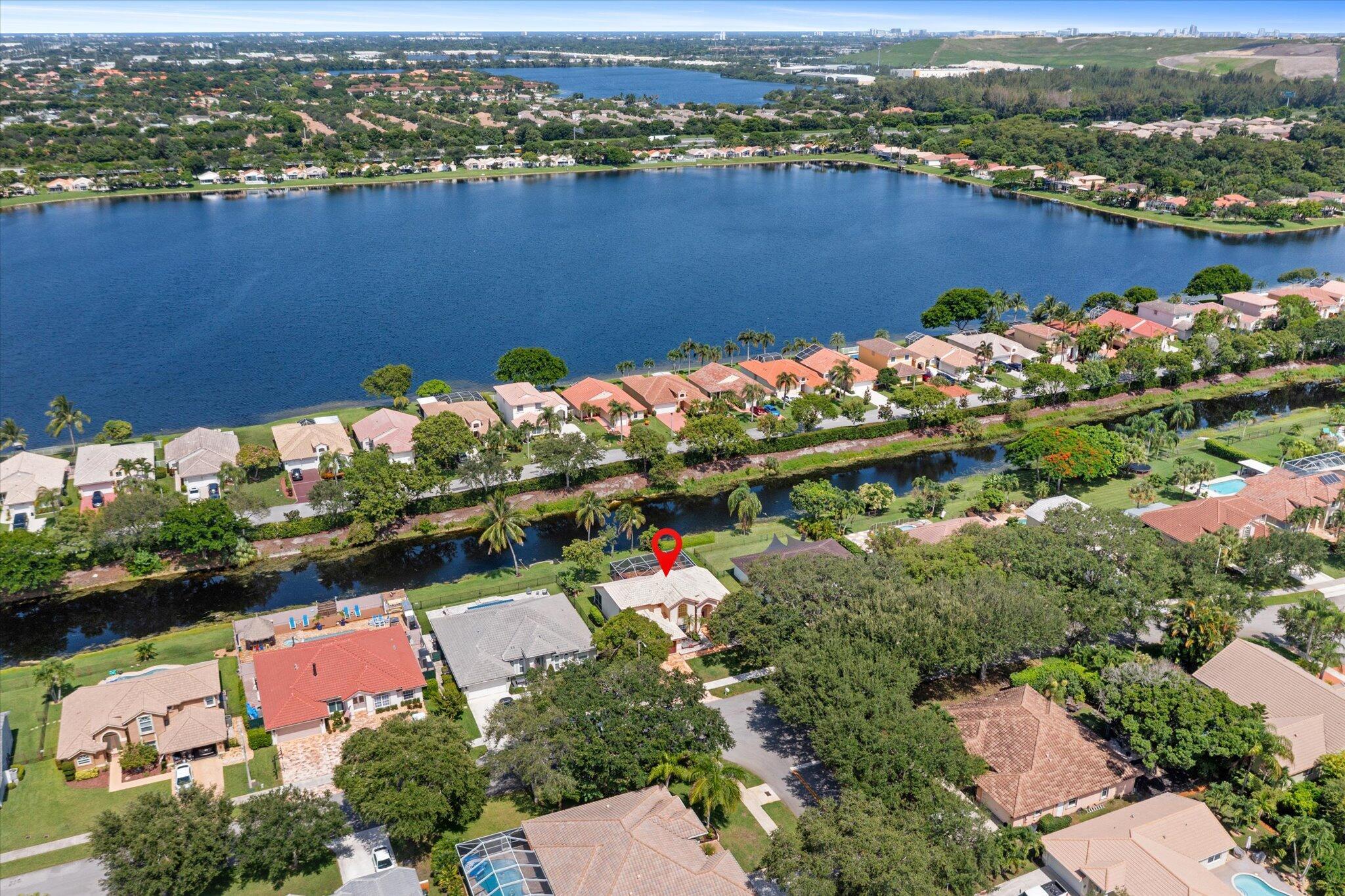 WINSTON PARK SECTION TWO- - Residential