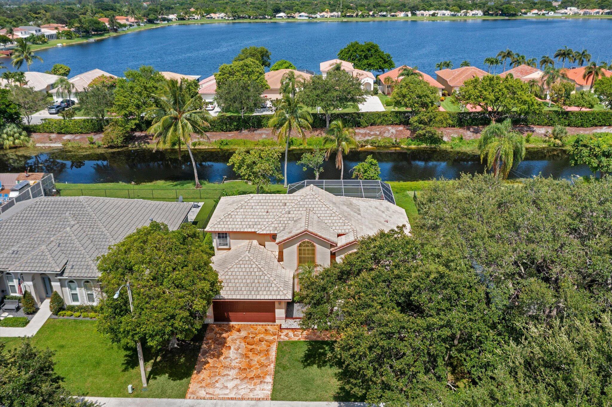 WINSTON PARK SECTION TWO- - Residential