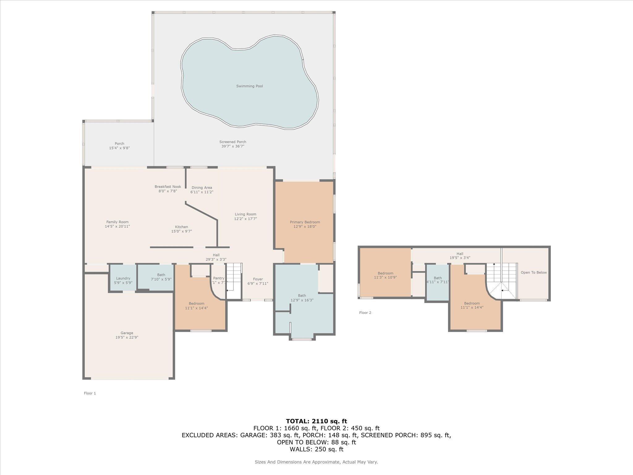 WINSTON PARK SECTION TWO- - Residential