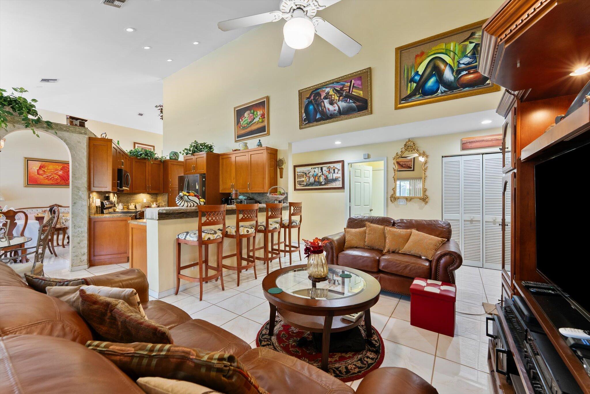 WINSTON PARK SECTION TWO- - Residential