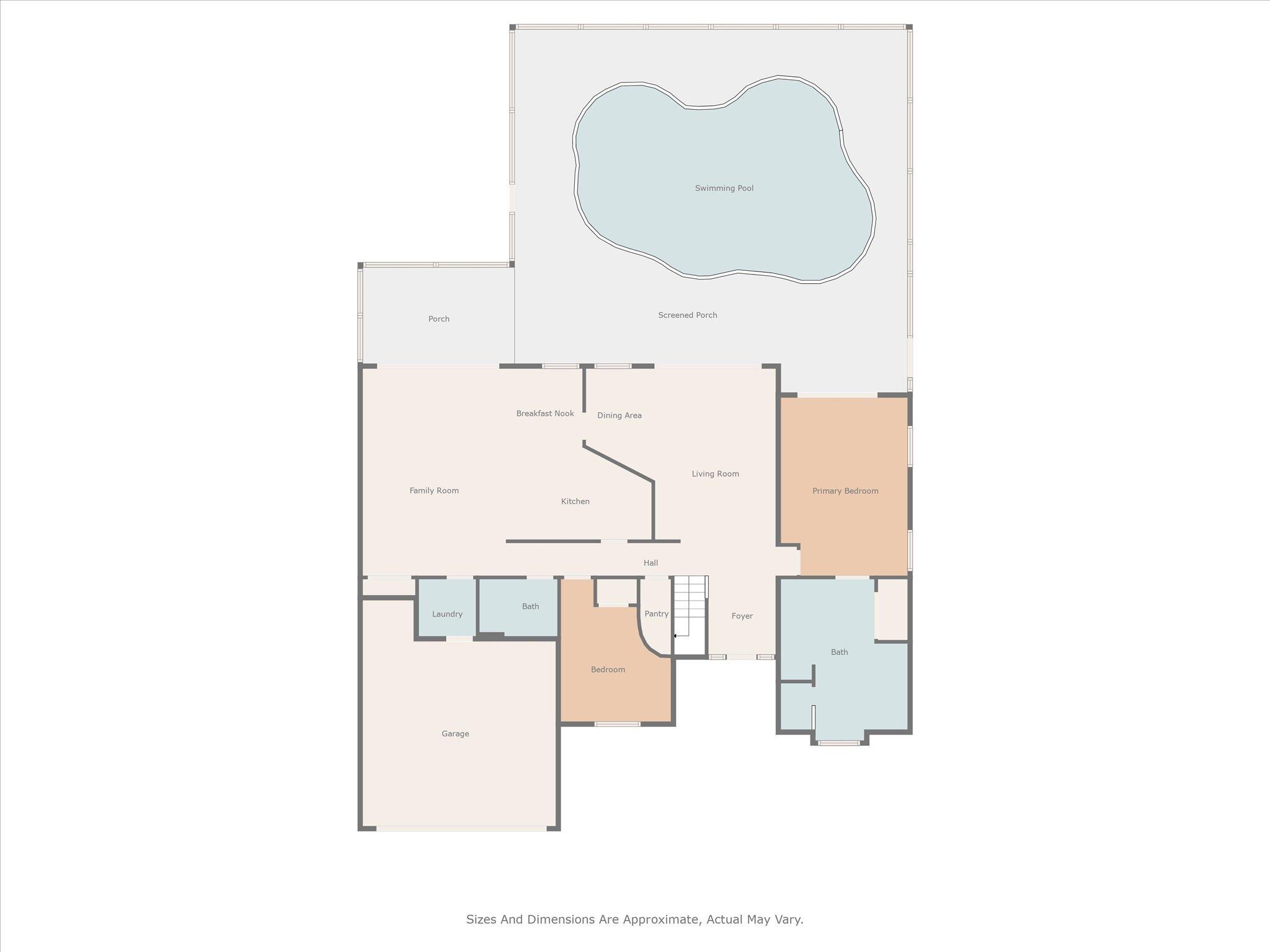 WINSTON PARK SECTION TWO- - Residential