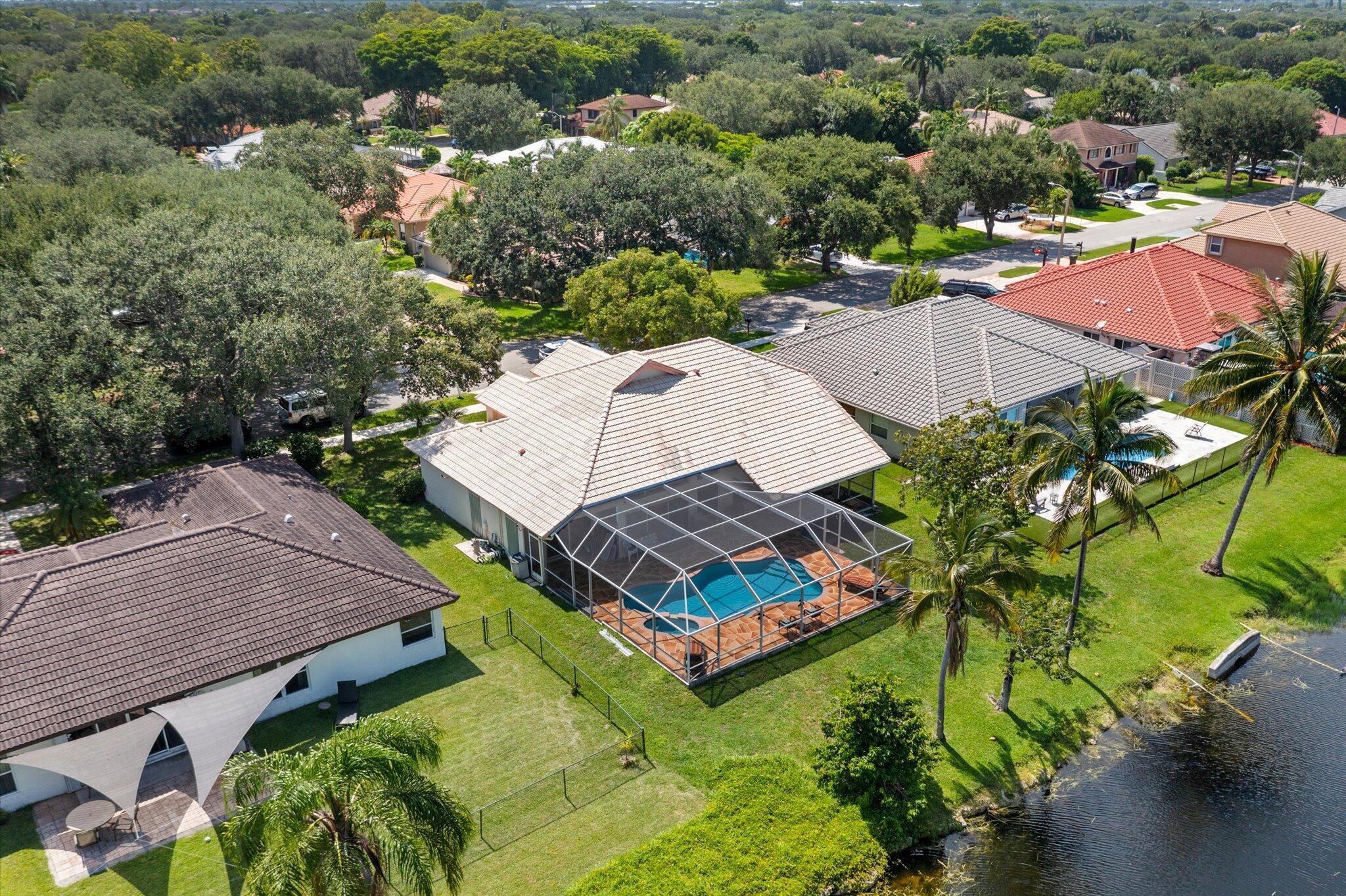 WINSTON PARK SECTION TWO- - Residential