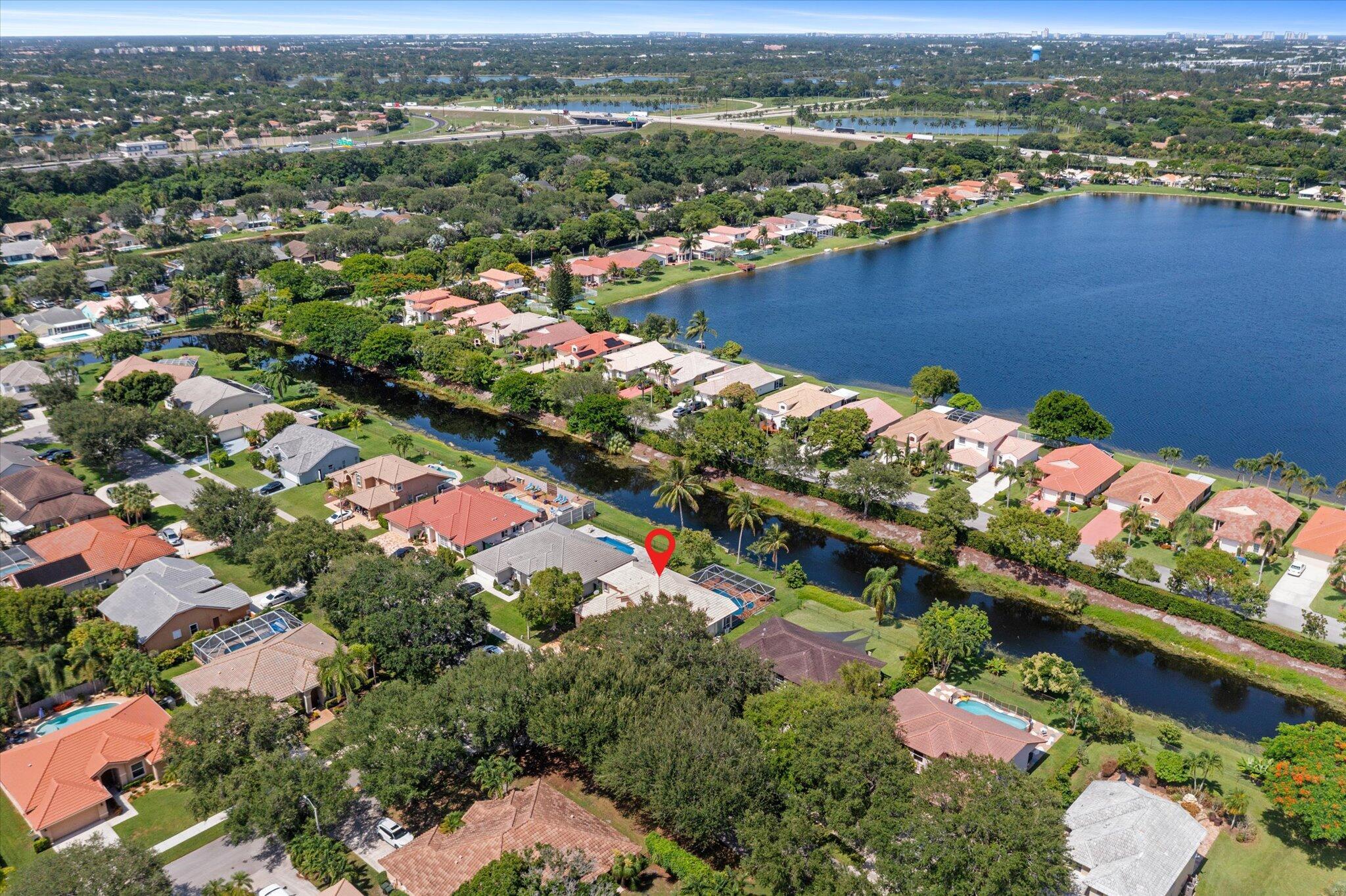 WINSTON PARK SECTION TWO- - Residential
