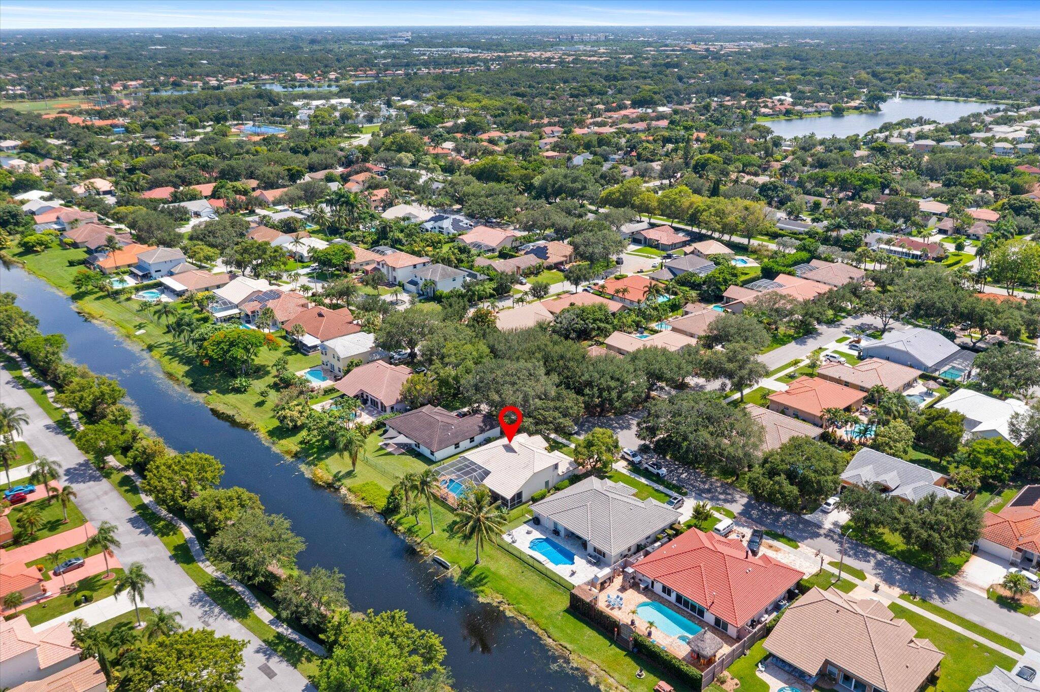 WINSTON PARK SECTION TWO- - Residential