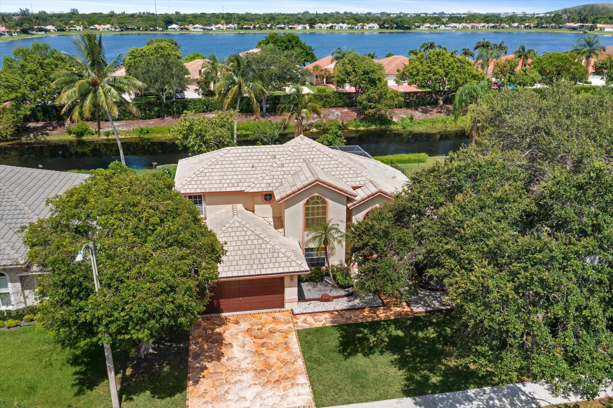 WINSTON PARK SECTION TWO- - Residential