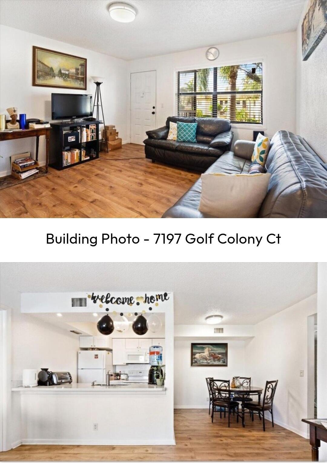 7197 Golf Colony Court 204