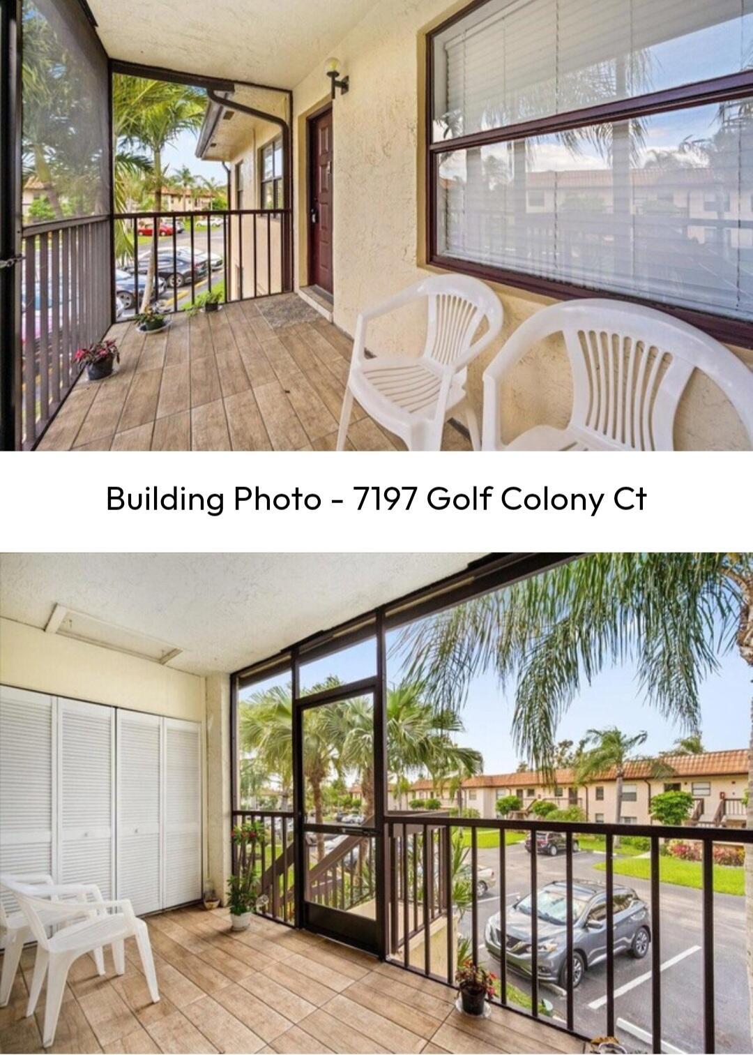 7197 Golf Colony Court 204