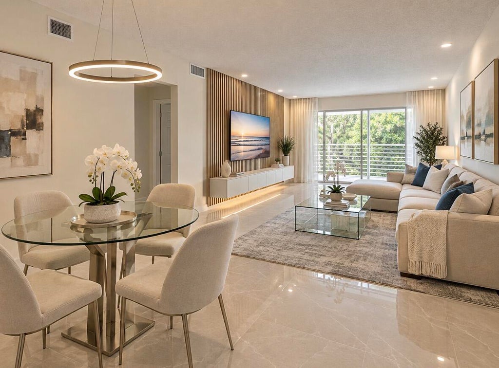 Photo of 2201 LUCAYA Bend #C3, Coconut Creek, FL 33066 (MLS # B26081992)