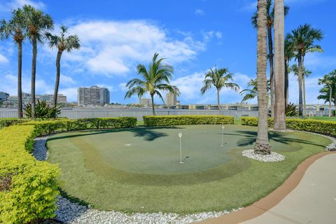 A home in Palm Beach