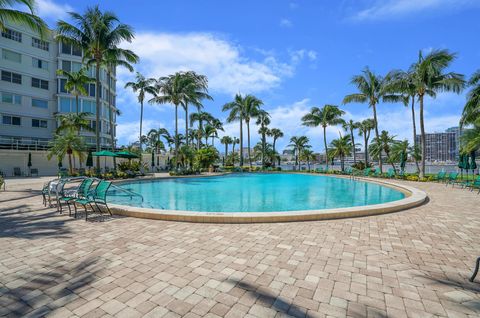 A home in Palm Beach