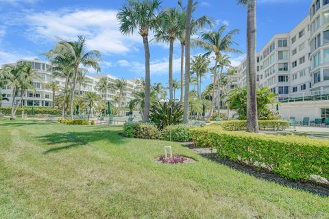 A home in Palm Beach