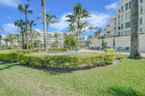 A home in Palm Beach