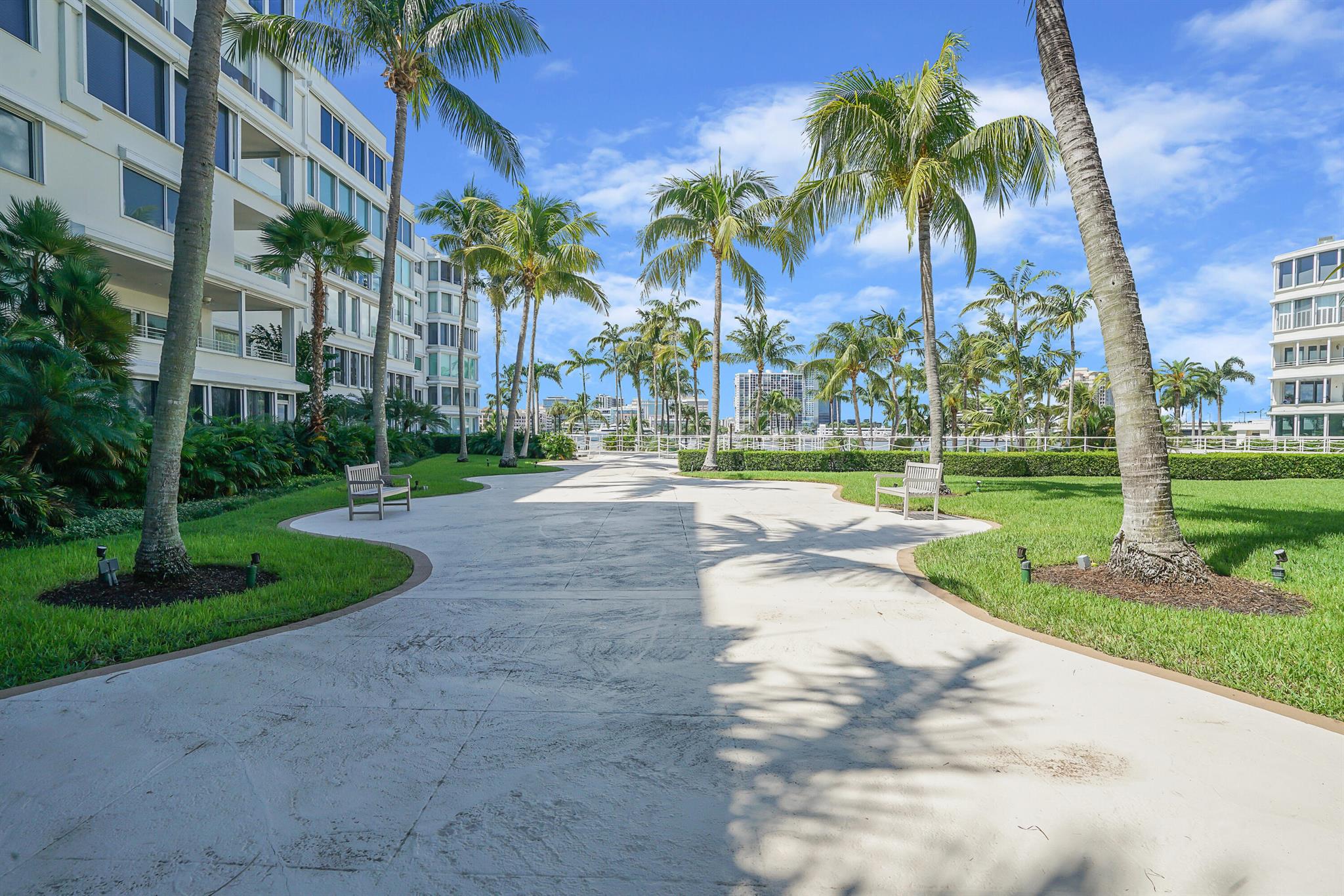 PALM BEACH TOWERS CONDO - Residential