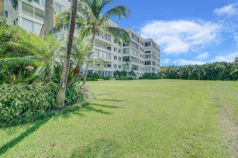 A home in Palm Beach