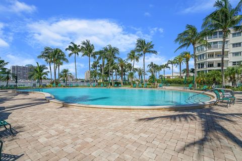 A home in Palm Beach