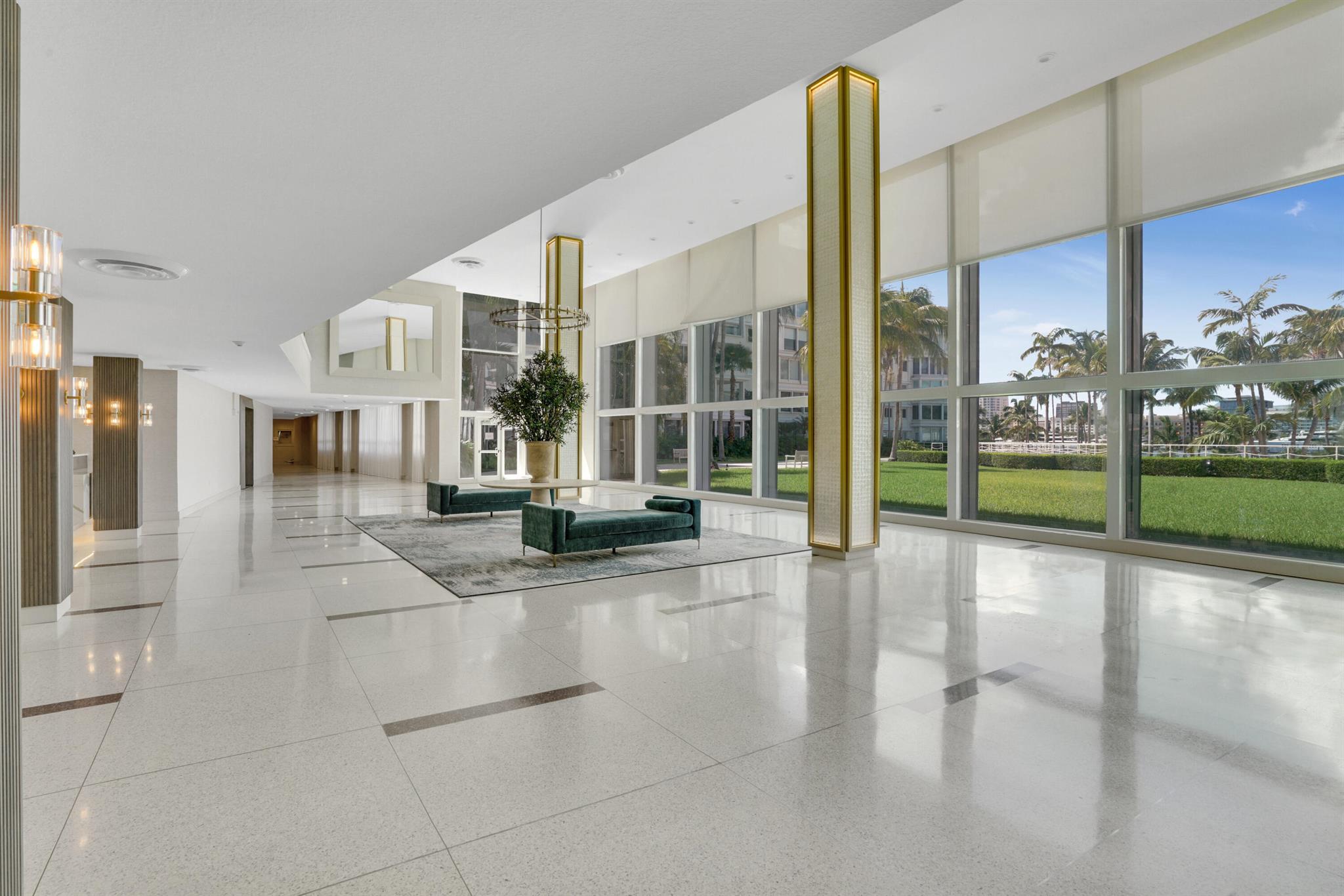 PALM BEACH TOWERS CONDO - Residential