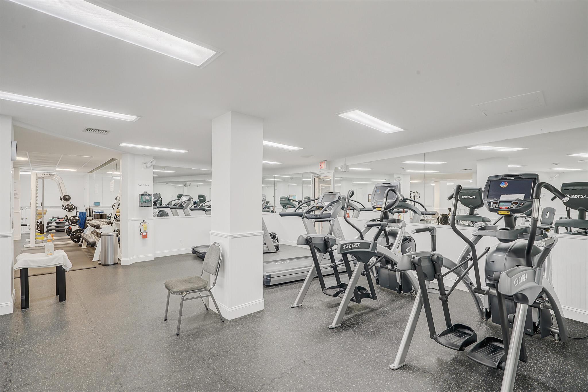 PALM BEACH TOWERS CONDO - Residential