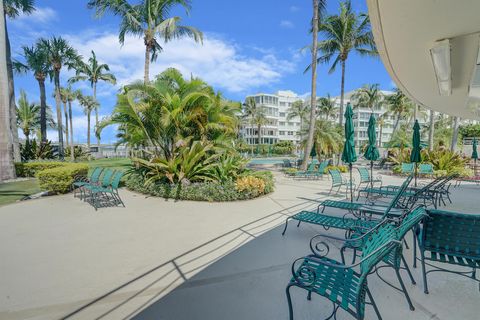 A home in Palm Beach