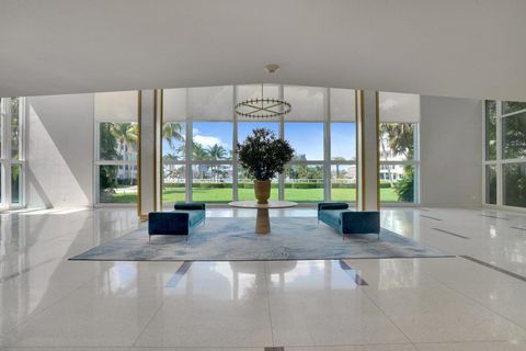 A home in Palm Beach