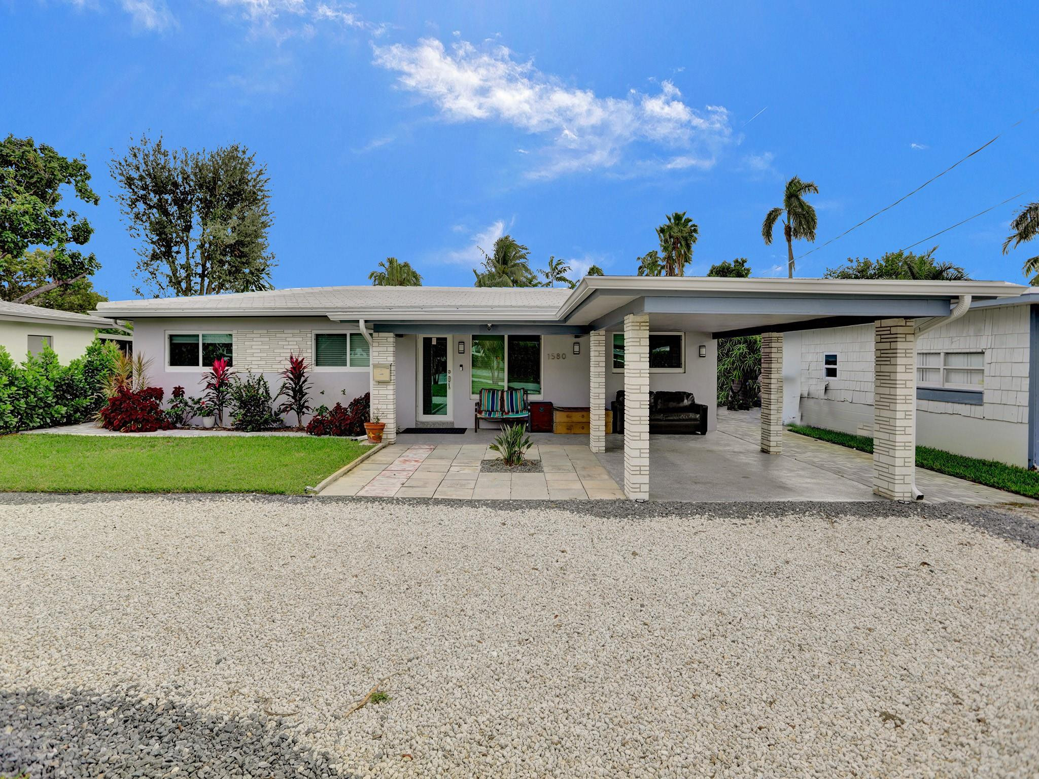 OAKLAND PARK SECOND ADD - Residential