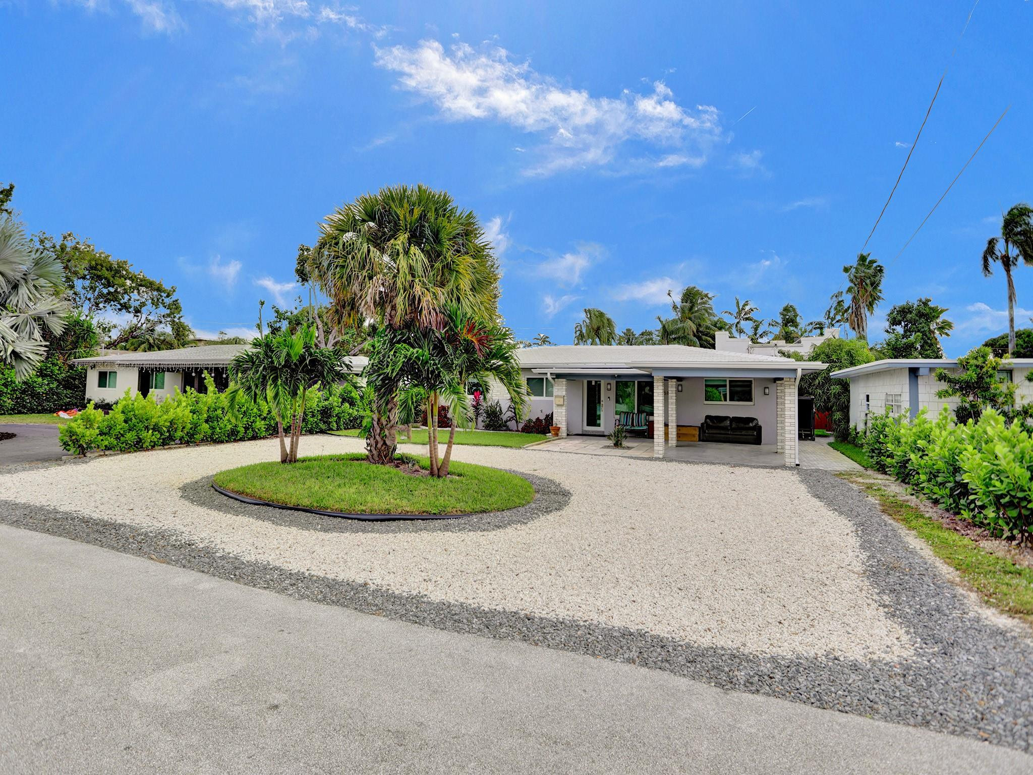 OAKLAND PARK SECOND ADD - Residential