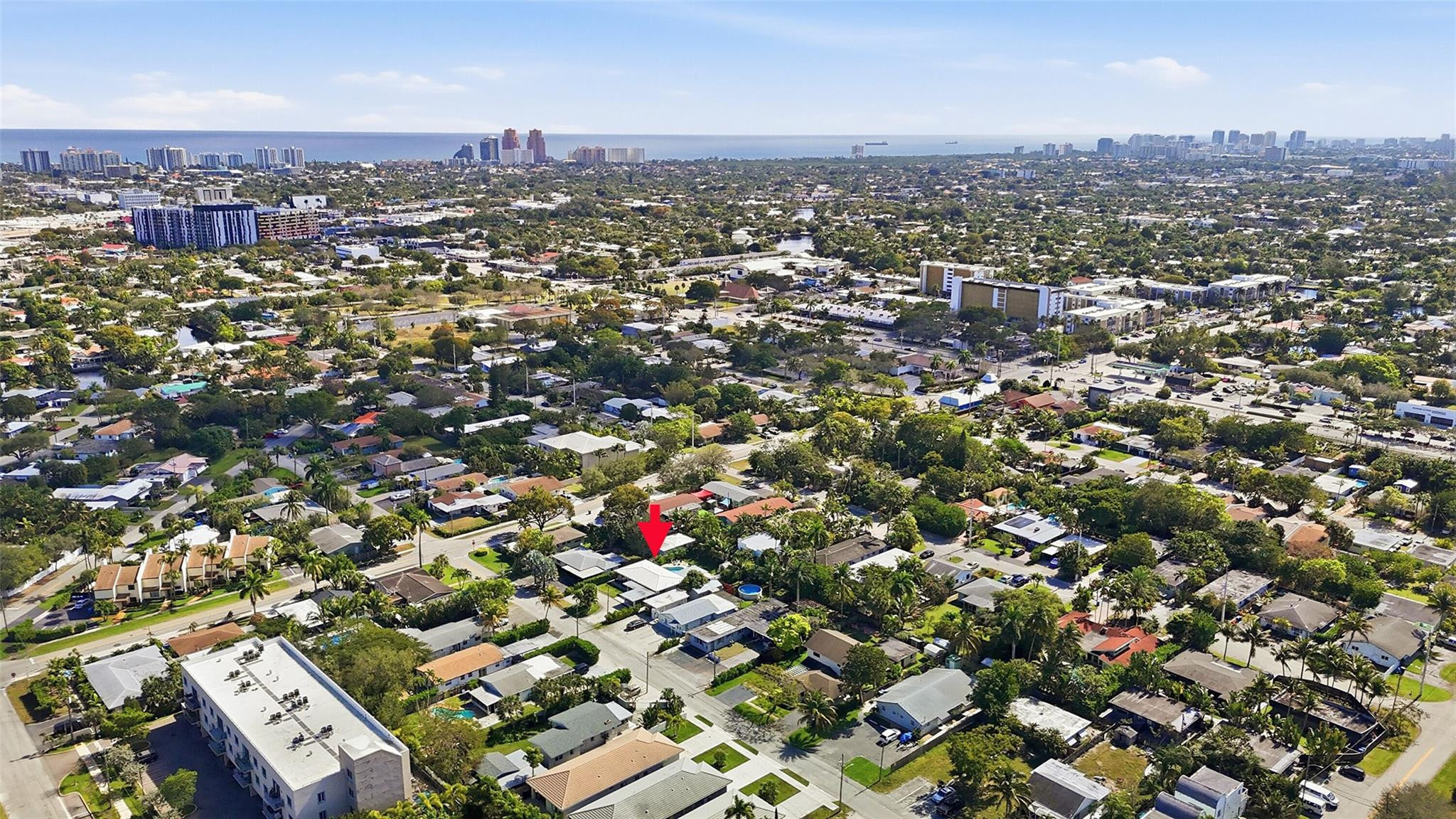 OAKLAND PARK SECOND ADD - Residential