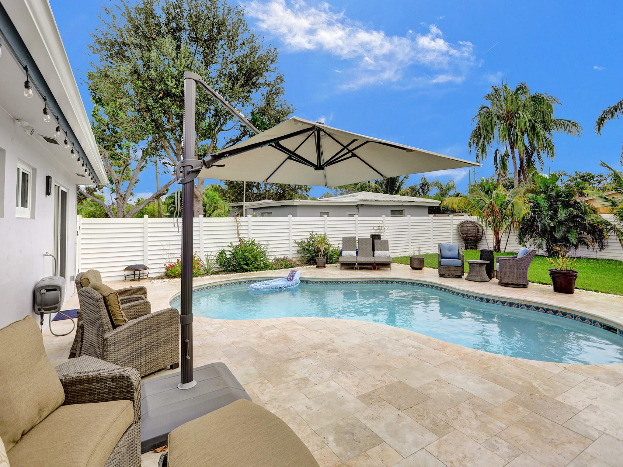 OAKLAND PARK SECOND ADD - Residential