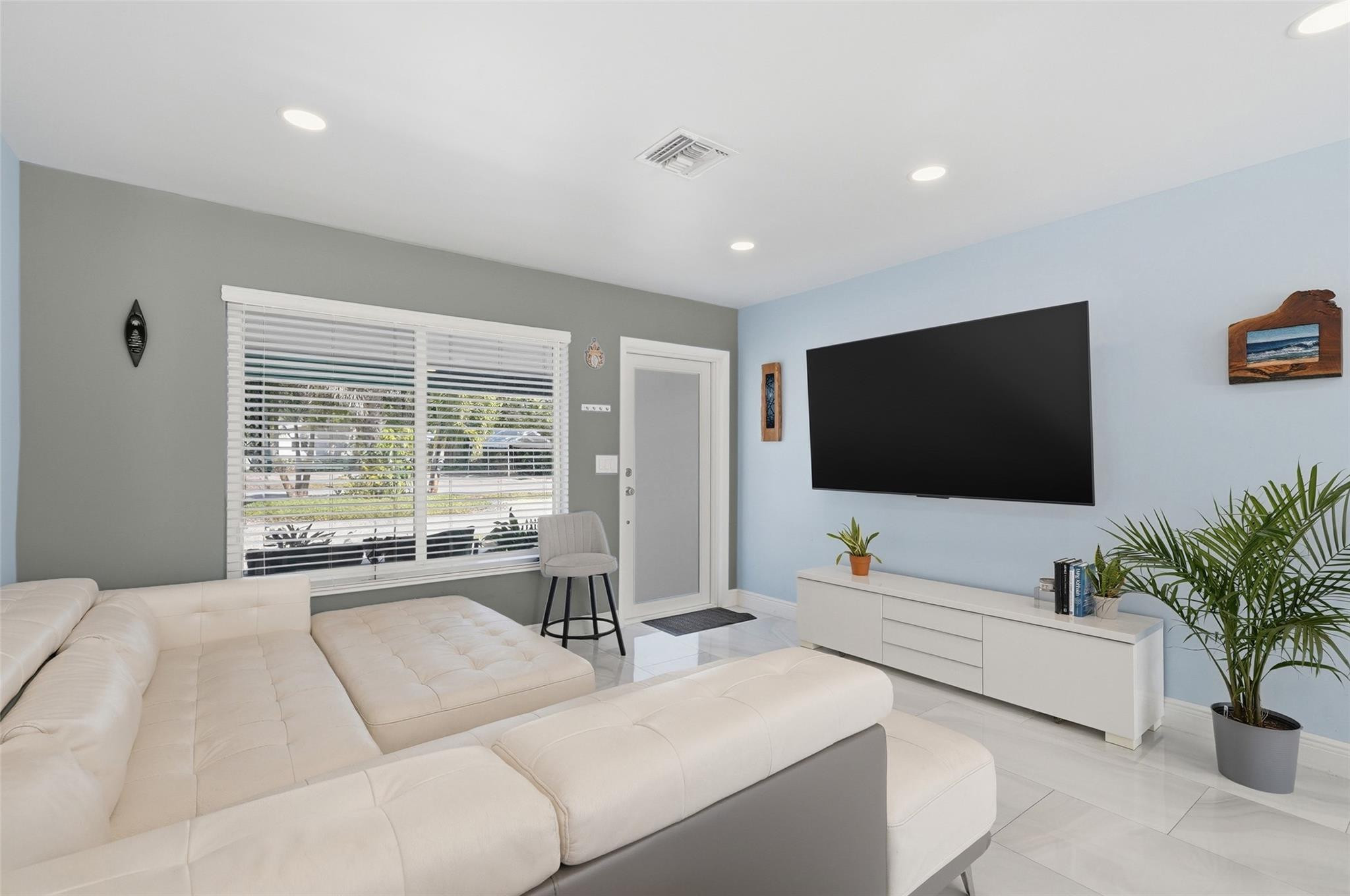 OAKLAND PARK SECOND ADD - Residential