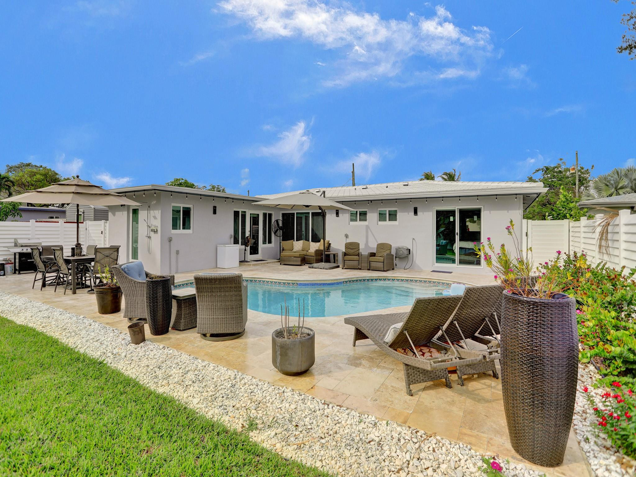 OAKLAND PARK SECOND ADD - Residential