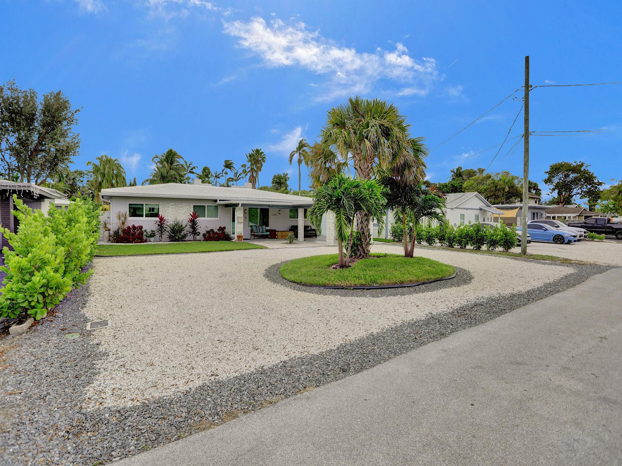 OAKLAND PARK SECOND ADD - Residential