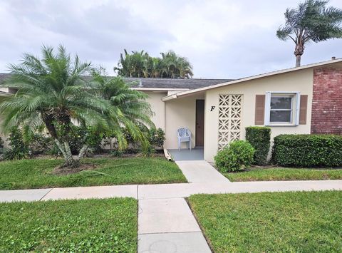 A home in West Palm Beach