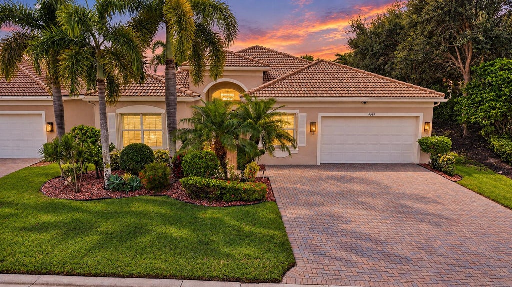 Photo of 9088 Ribbons Ridge Point, Boynton Beach, FL 33473 (MLS # B26091451)
