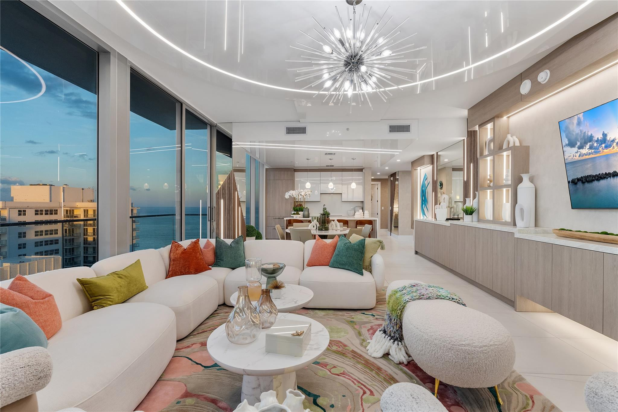 Selene Oceanfront Residen - Residential