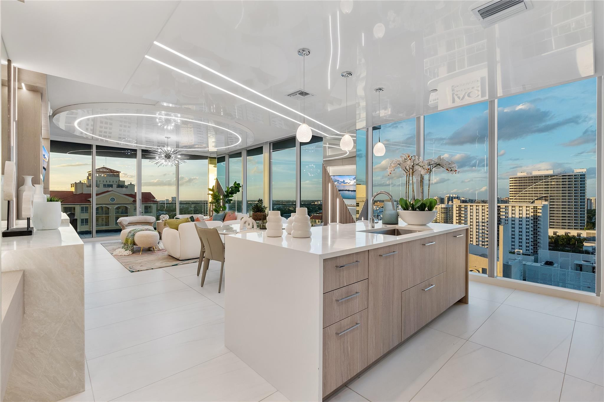 Selene Oceanfront Residen - Residential