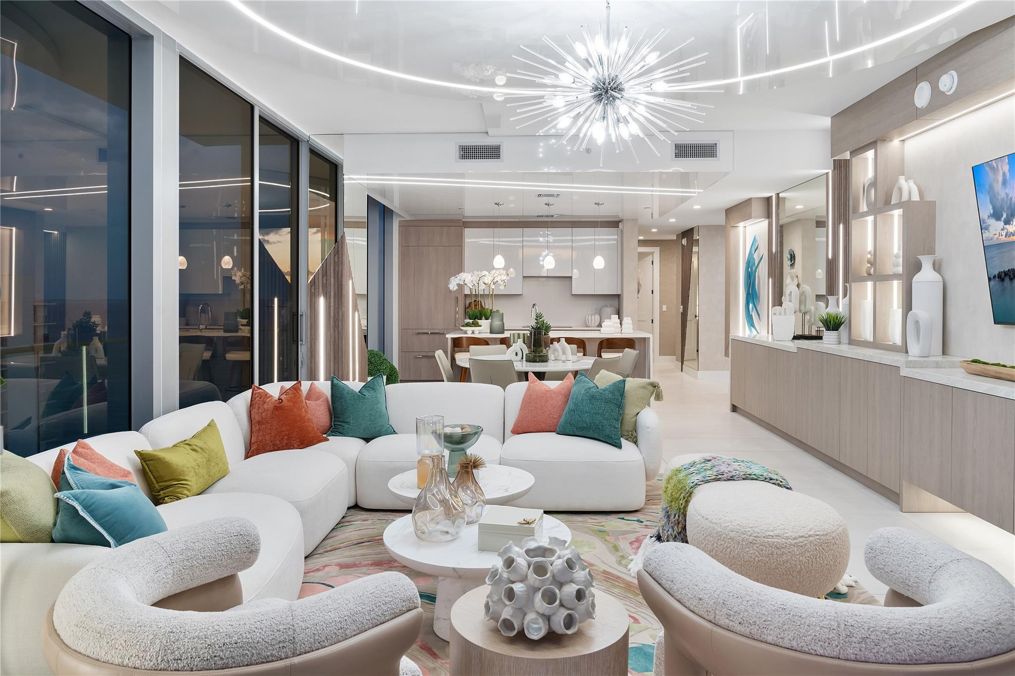 Selene Oceanfront Residen - Residential