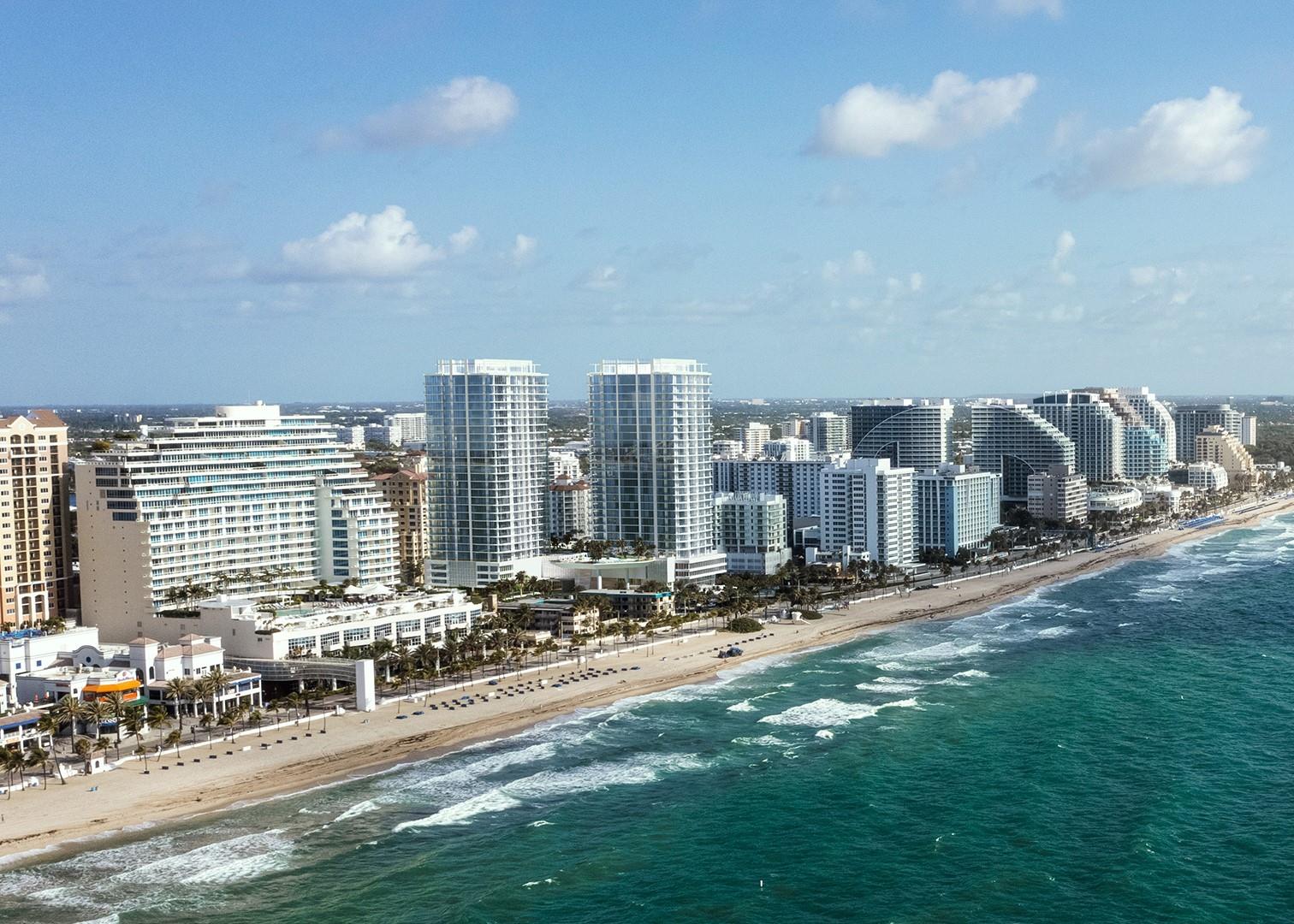 Selene Oceanfront Residen - Residential